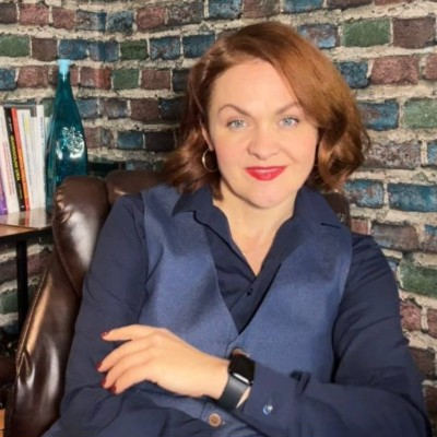 Ирина Садовникова